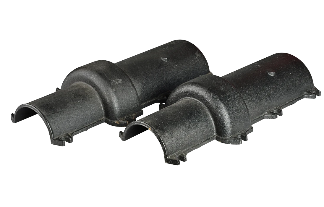 Муфта ССД чугунная защитная МЧЗ