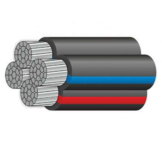 Провод АСВ СИП-4 4х70