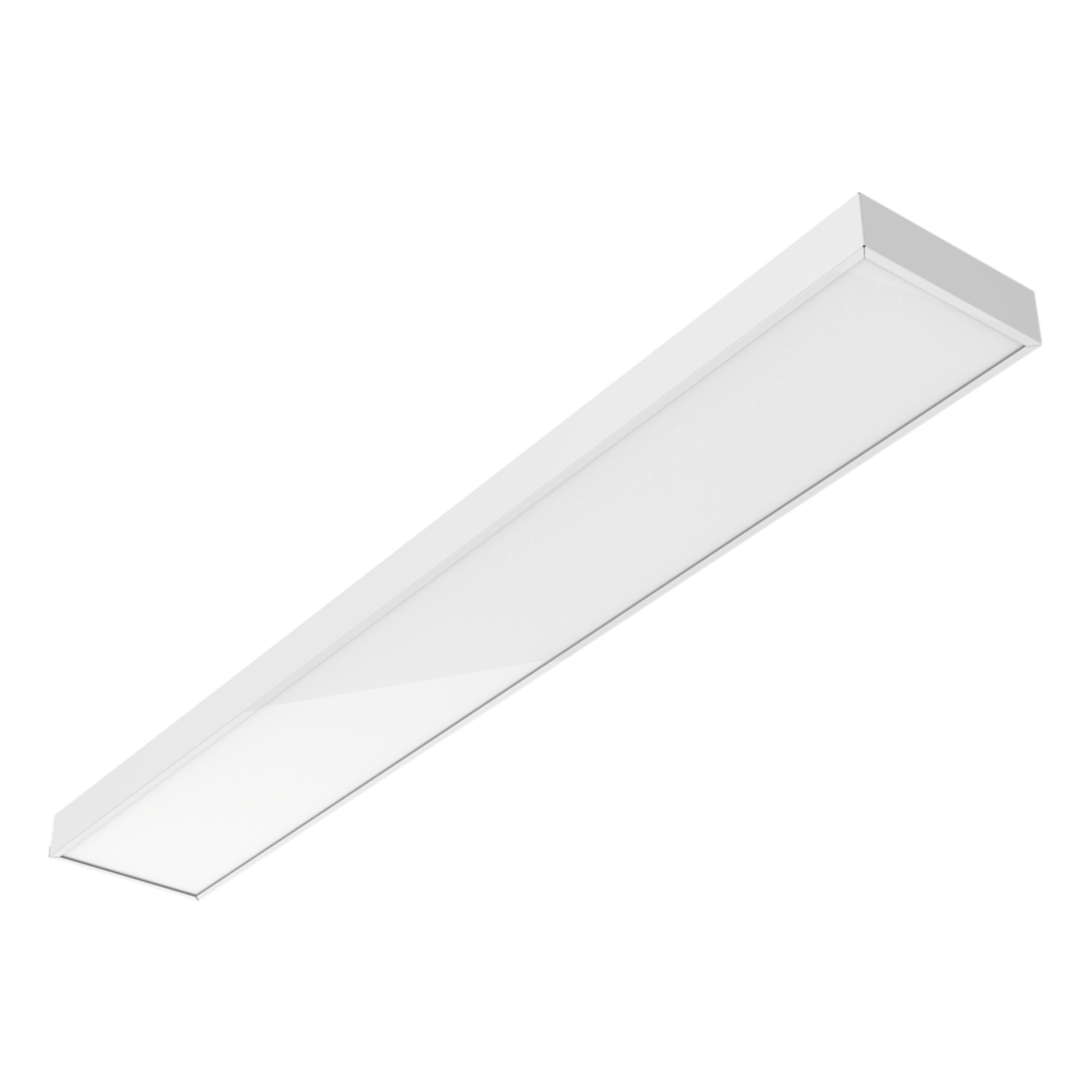 Офисный светодиодный светильник АСВ ARM-36W (1200x180)