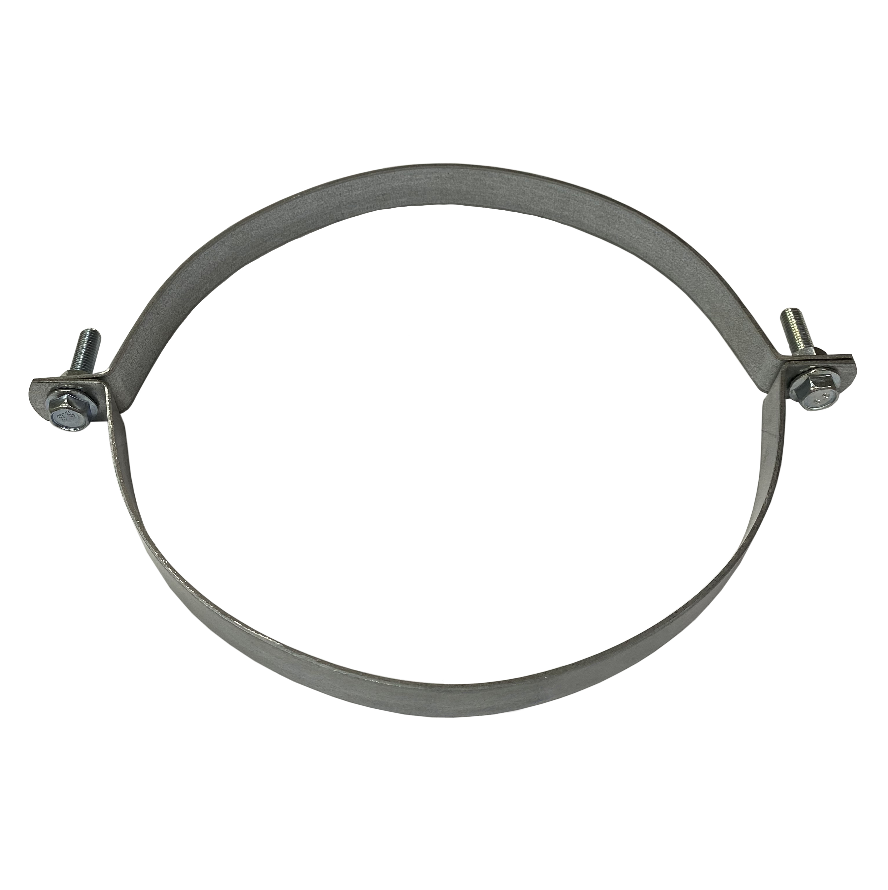 Хомут оцинкованный АСВ D220-20-2.0