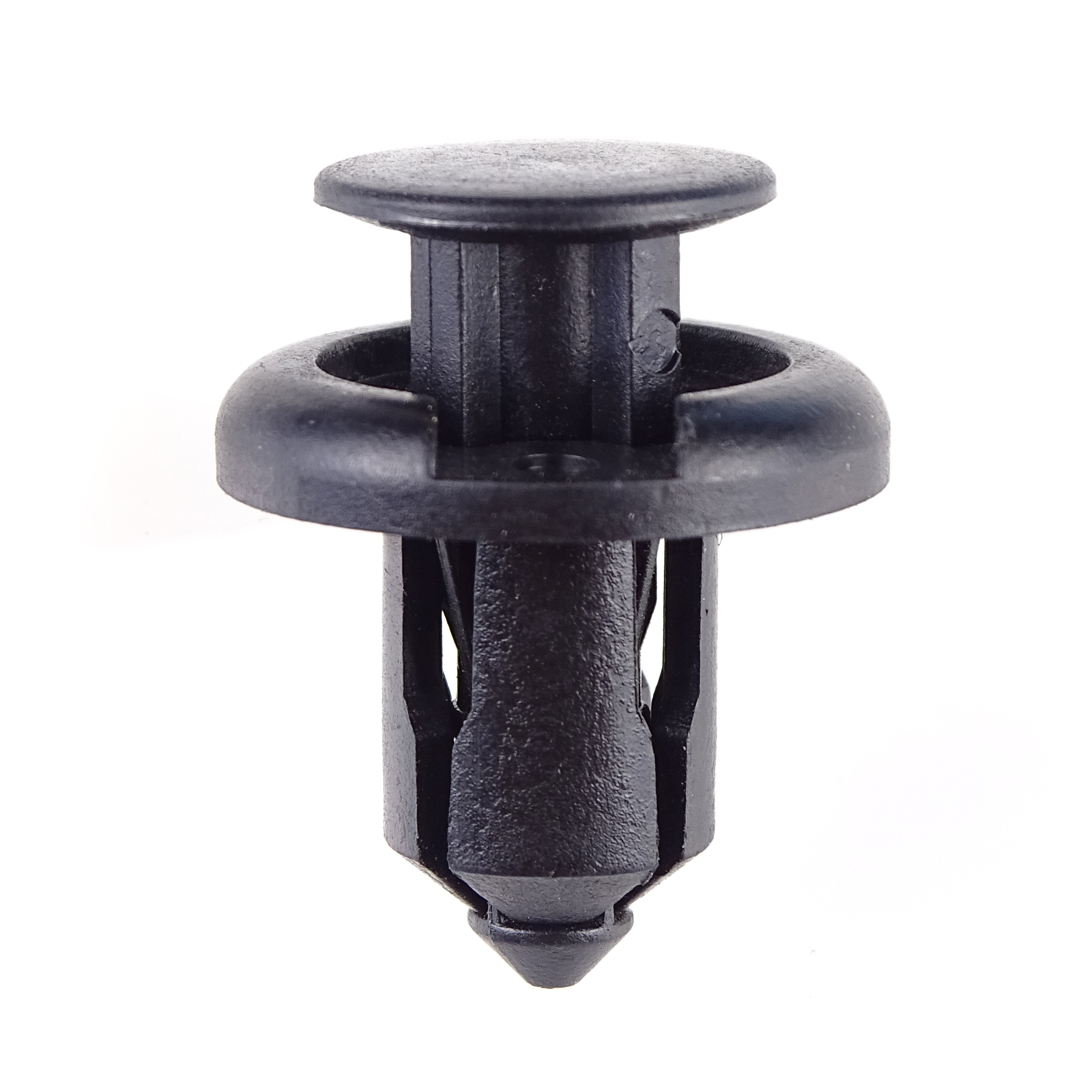 Клипса пластик для планок АСВ (папа+мама)