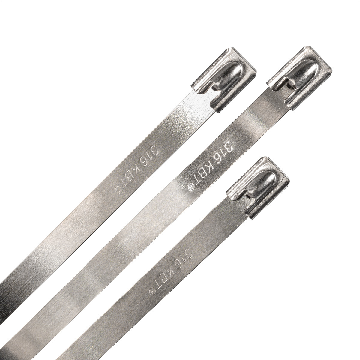 Стяжка стальная Fortisflex СКС (316)