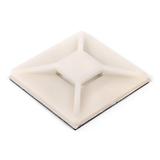 Площадка самоклеящаяся КВТ ПМС 40х40 (бел) (100шт)