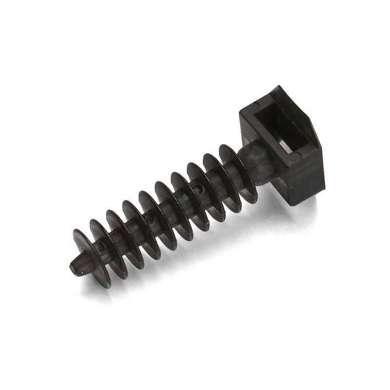 База дюбельного типа КВТ БД 6х35 (черн) (500шт)