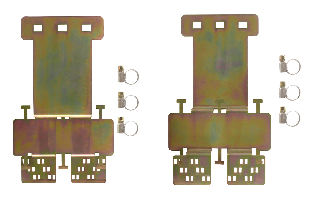 Кронштейн ССД для фиксации кабеля МКО-П2, П2-М, МПО-Ш2 к УПМК-Панда ССД
