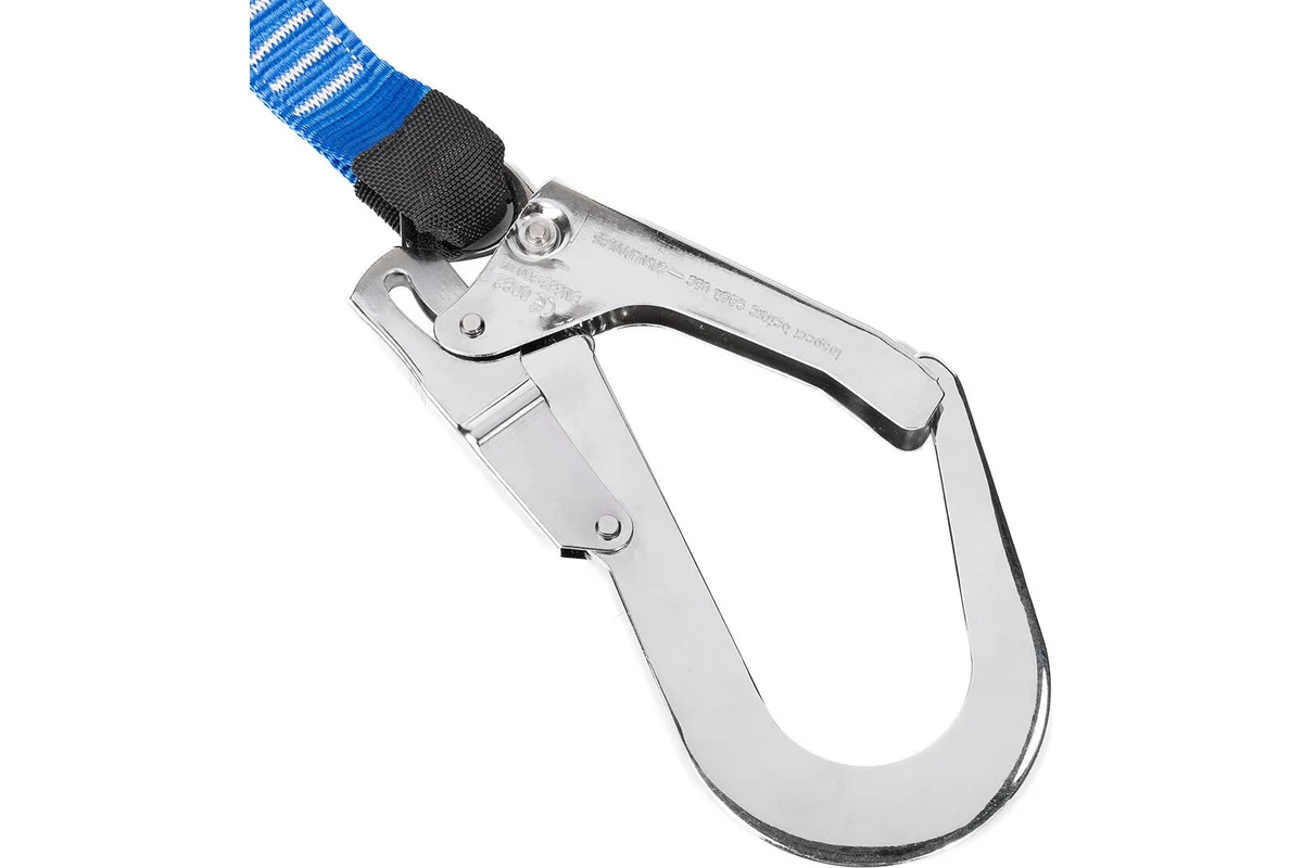 Строп из капроновой ленты КВТ СЛ-21А с амортизатором