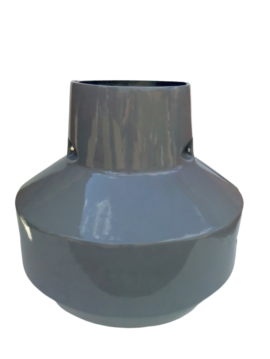 Цоколь АСВ Ц-600 Б275 стеклопластиковый