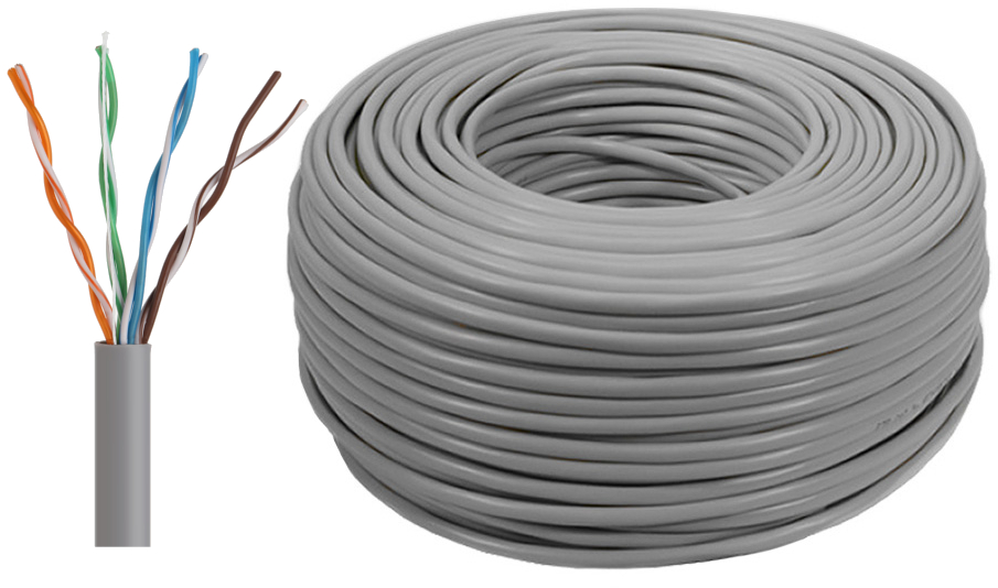 Кабели «витая пара» (LAN)